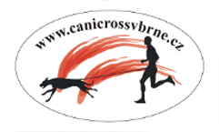 Canicross v Brně